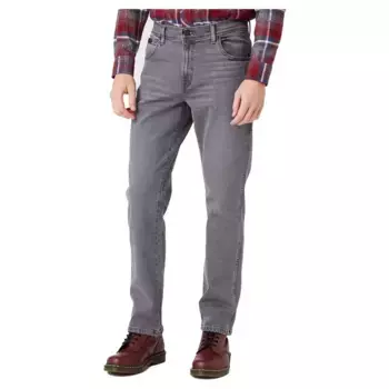 Джинсы Wrangler Texas, серый