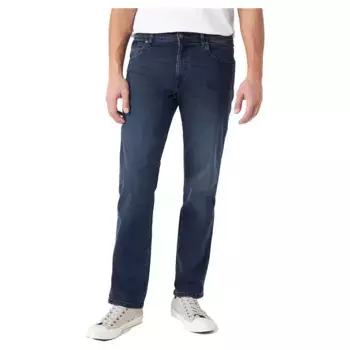 Джинсы Wrangler Texas Slim, синий