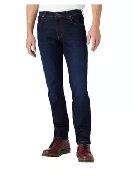 Джинсы Wrangler TEXAS SLIM slim, синий