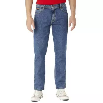 Джинсы Wrangler Texas Stretch, синий