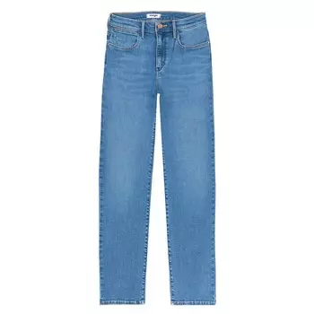 Джинсы Wrangler W26Rcy37N Straight Fit, синий