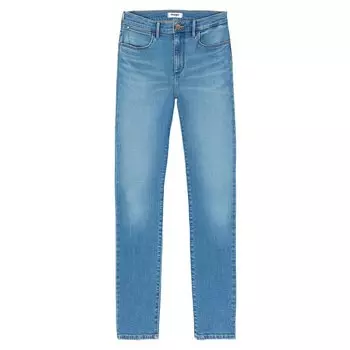 Джинсы Wrangler W27Hcy37O High Skinny Fit, синий
