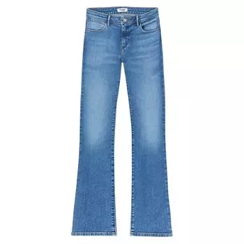 Джинсы Wrangler W28B4736Y Bootcut, синий