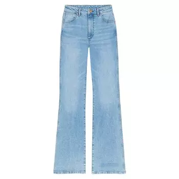 Джинсы Wrangler W2H368177 Westward Bootcut, синий