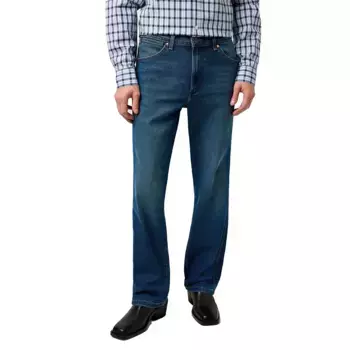 Джинсы Wrangler Wrancher Bootcut, синий