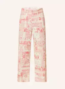 Джинсы wylie Marc Cain, белый