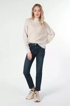 Джинсы выше щиколотки Colin'S, синий