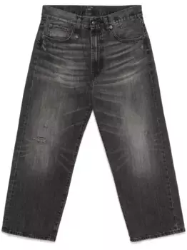 Джинсы X-Boyfriend R13, черный