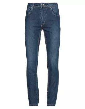 Джинсы X, синий