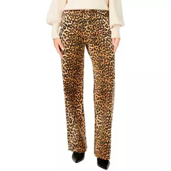 Джинсы Yas Leonora high waist, желтый