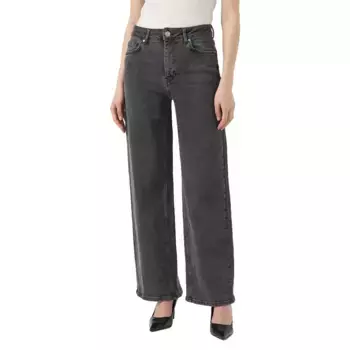 Джинсы Yas Rosie, серый