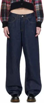 Джинсы YC Earth Silver YMC