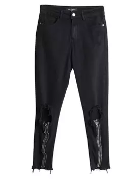 Джинсы Yes London, черный