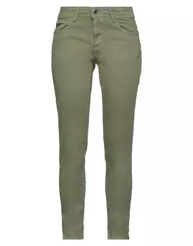 Джинсы Yes Zee By Essenza, зеленый