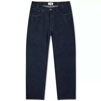 Джинсы YMC Bez, темно-синий