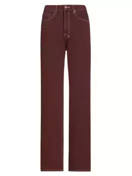 Джинсы Youtopia Playback Ksubi, цвет burgundy