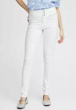 Джинсы ZALIN Fransa, белый