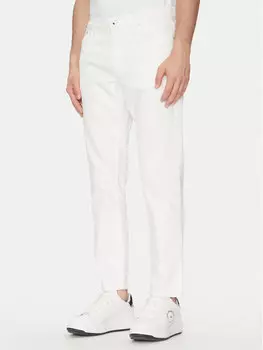 Джинсы зауженного кроя A2M10136 Karl Lagerfeld Jeans, белый