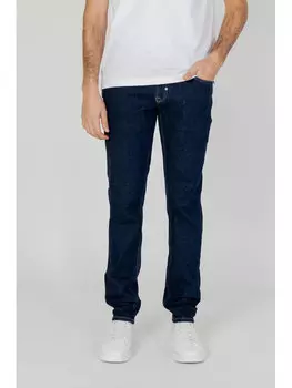 Джинсы зауженного кроя Antony Morato, синий