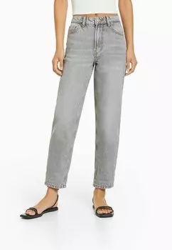 Джинсы зауженного кроя Bershka