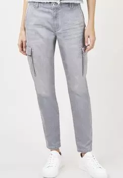 Джинсы зауженного кроя Blue Fire, цвет summer grey
