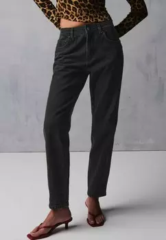 Джинсы зауженного кроя COMFORT STRETCH Next, черный