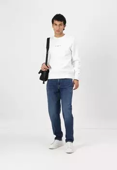 Джинсы зауженного кроя CORE HARLEM Tommy Hilfiger, синий