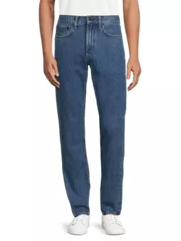Джинсы зауженного кроя Fit 2 Rag & Bone, цвет Medium Wash