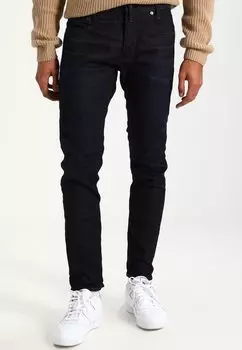 Джинсы зауженного кроя G-Star D-STAQ 5-PKT SLIM, цвет Dark Aged