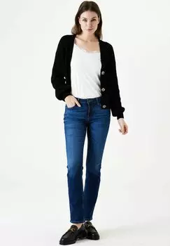 Джинсы зауженного кроя Garcia