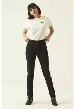 Джинсы зауженного кроя Garcia