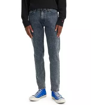 Джинсы зауженного кроя Levi's 512 из денима, синий