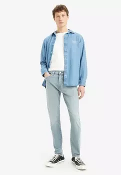 Джинсы зауженного кроя Levi's, реклама в вашем углу 512™ Slim Taper