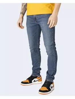 Джинсы зауженного кроя Levi'S, синий
