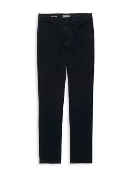 Джинсы зауженного кроя Little Boy Brady Dl1961, темно-синий