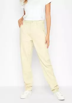 Джинсы зауженного кроя Long Tall Sally, светло-бежевый