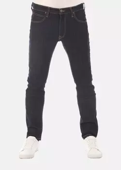 Джинсы зауженного кроя LUKE Lee, цвет Rinsed Denim