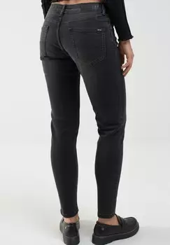 Джинсы зауженного кроя MAGGIE Big Star, серый