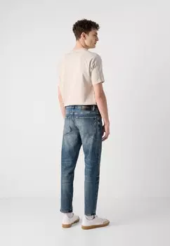 Джинсы зауженного кроя MAINE BOSS, синий