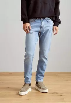 Джинсы зауженного кроя Marc O'Polo DENIM, цвет multi/vintage light cobalt blu