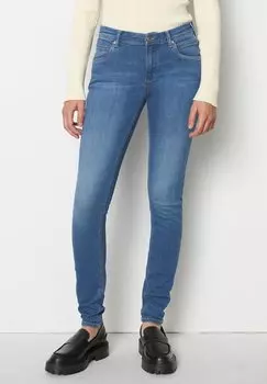 Джинсы зауженного кроя Marc O'Polo DENIM, цвет multi mid blue