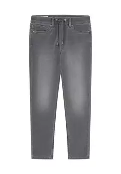 Джинсы зауженного кроя Pepe Jeans, цвет denim