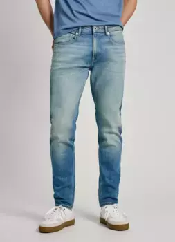 Джинсы зауженного кроя Pepe Jeans "TAPERED JEANS", цвет Tinted