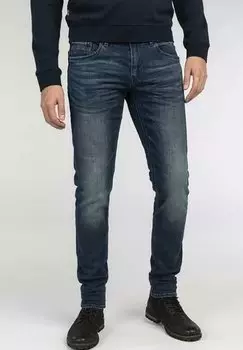 Джинсы зауженного кроя PME Legend, цвет dark blue indigo