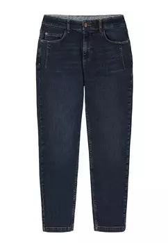 Джинсы зауженного кроя SARO TATUUM, синий