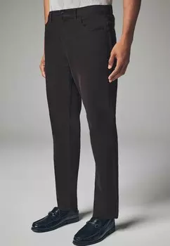 Джинсы зауженного кроя SOFT TOUCH STYLE Next, красный