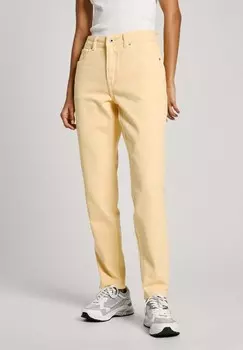 Джинсы зауженного кроя TAPERED Pepe Jeans, желтый