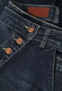 Джинсы зауженного кроя TATUUM, синий