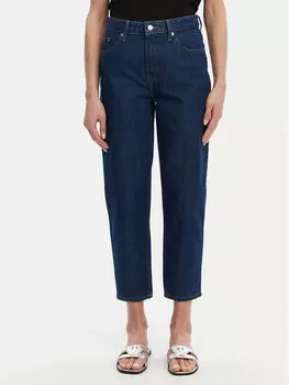 Джинсы зауженного кроя WW0WW45417 Tommy Hilfiger, синий
