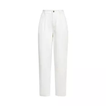 Джинсы зауженные Deep Breath с эластичной резинкой на талии, черный